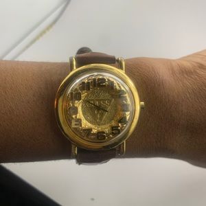1994 Vintage Women Guess Watch